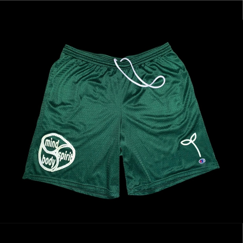 ATTHEMOMENT Shorts